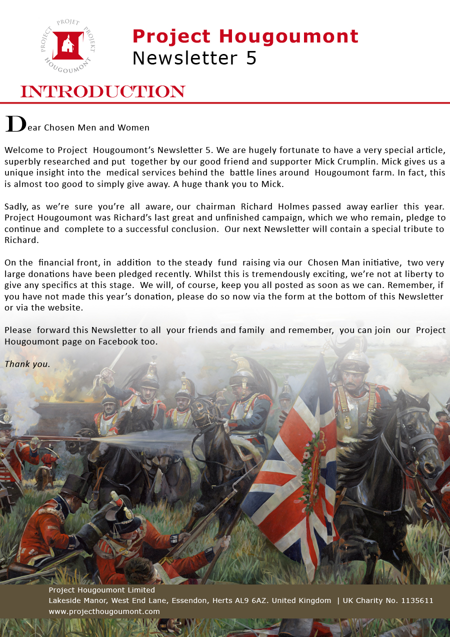 Project Hougoumont