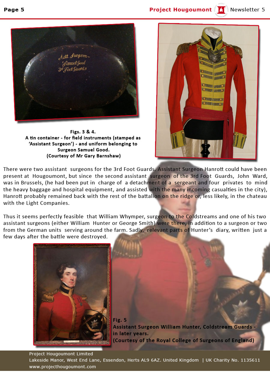 Project Hougoumont