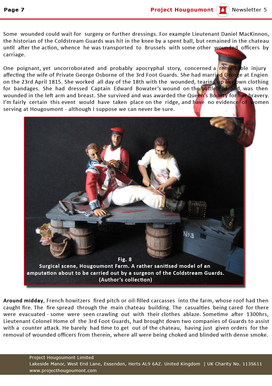 Project Hougoumont