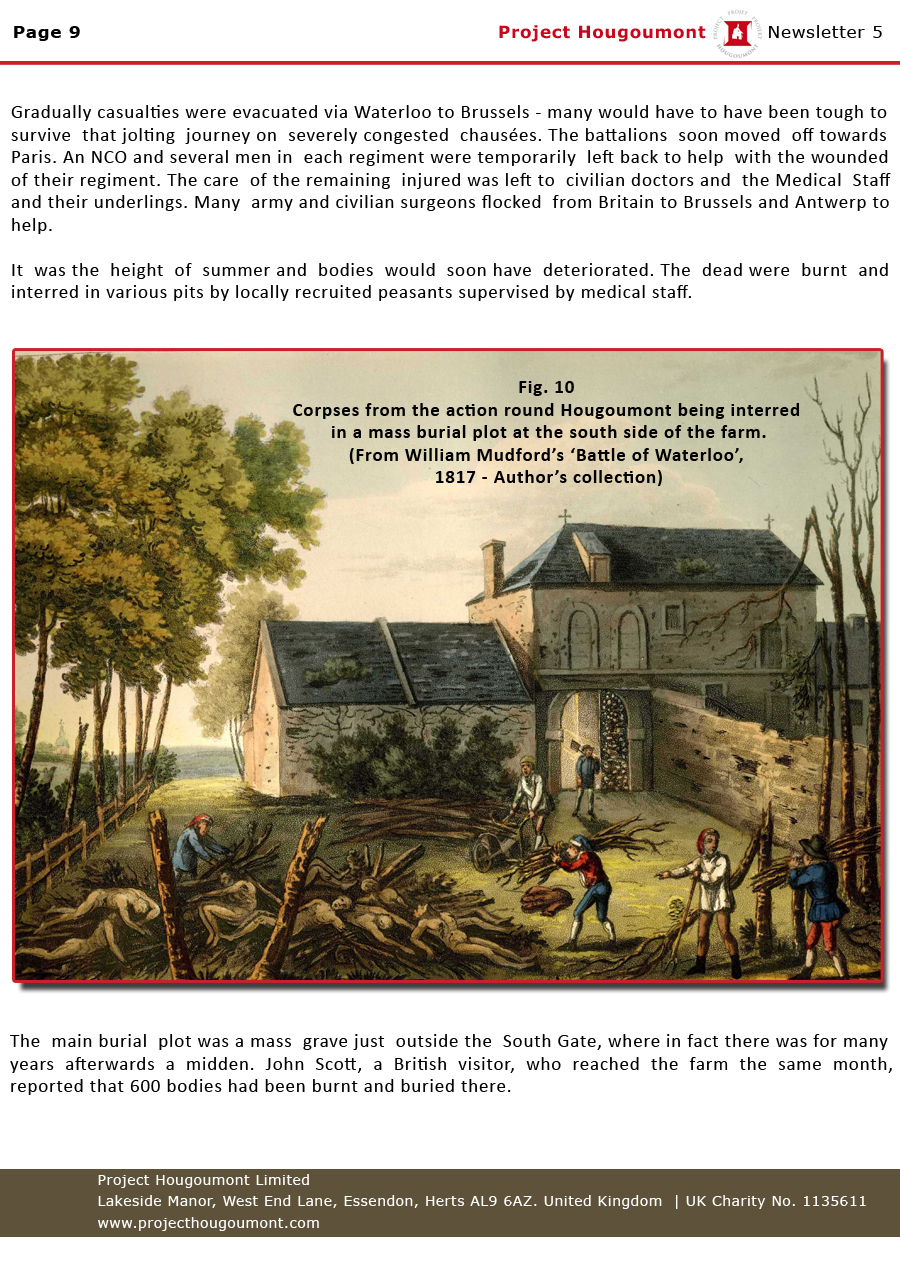 Project Hougoumont