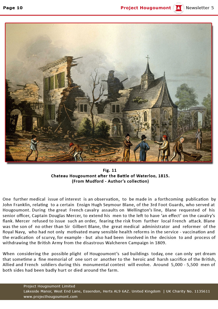 Project Hougoumont